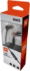 Picture of JBL T110 Stereo In Ear Earphones With Mic - Black